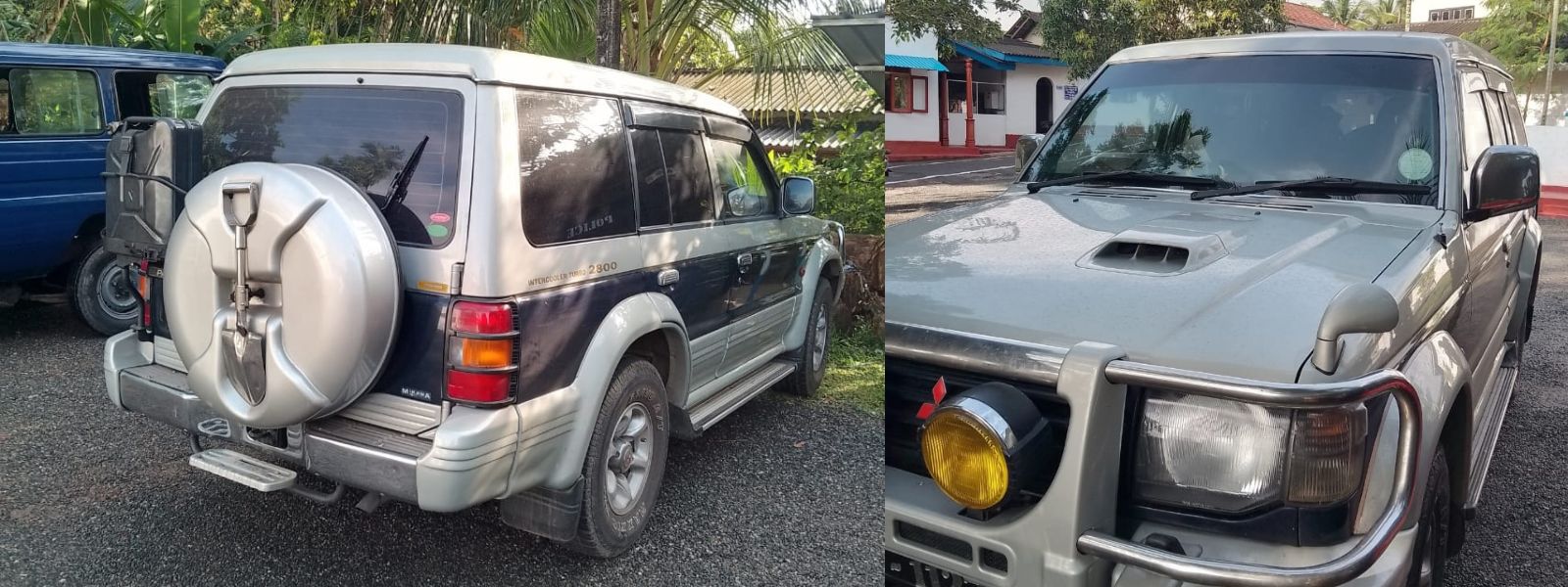 Local Government Candidate Nabbed in Vehicle Scam